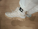邁樂(lè )（Merrell）戶(hù)外時(shí)尚徒步鞋女款MOAB3邁越者防滑耐磨減震透氣輕量登山鞋38 曬單實(shí)拍圖