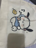 小熊帆布包女學(xué)生便攜上班帆布兜手提包手拎便當帆布袋 帕恰狗（帶按扣）活動(dòng) 曬單實(shí)拍圖
