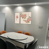愛仕達（ASD）炒鍋鑄鐵鍋不銹無涂層平底炒菜鍋32cm燃氣電磁爐通用WG8332QB 曬單實拍圖