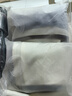 潔麗雅（Grace）毛巾7A抗菌家用柔軟吸水洗臉巾成人全棉情侶純棉擦臉面巾 4條裝 曬單實(shí)拍圖
