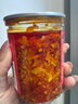 灣琴河 潮汕蒜蓉辣椒醬200g 蒜泥醬生蠔扇貝小龍蝦辣椒醬火鍋燒烤蘸料 曬單實(shí)拍圖