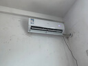 海爾（Haier）空調(diào)凈省電1.5匹/1匹新一級(jí)能效掛機(jī)內(nèi)外自清潔快速冷暖變頻出租房家用臥室空調(diào) 1.5匹 一級(jí)能效 【勁爽】一鍵除醛+手機(jī)智控 曬單實(shí)拍圖