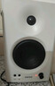 漫步者（EDIFIER）MR4 有源監(jiān)聽(tīng)2.0音箱 高保真HIFI音質(zhì) 多媒體電腦電視音響 桌面音響 白色 禮物 曬單實(shí)拍圖