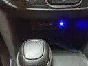 240W超級快充車(chē)載轉化器 車(chē)載點(diǎn)煙器轉化器充電器 車(chē)用充電器插頭 240W快充雙口車(chē)充 曬單實(shí)拍圖