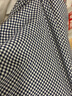 優(yōu)衣庫男裝女裝優(yōu)質(zhì)長(cháng)絨棉格子襯衫長(cháng)袖襯衣25新款480648 476015 480648/66藍色 L /175/100A 曬單實(shí)拍圖