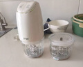 蘇泊爾（SUPOR）分月齡輔食機(jī) 多功能寶寶輔食工具 嬰兒料理機(jī) 8葉雙杯雙刀 FB16B 曬單實(shí)拍圖