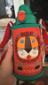 虎牌（TIGER）【京東獨(dú)家】學(xué)生兒童保溫杯廚房好物小獅子600ml 曬單實(shí)拍圖
