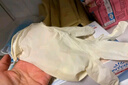 英科醫(yī)療（INTCO）一次性手套乳膠手套中碼100只食品級(jí)廚房家務(wù)清潔日常檢查醫(yī)生用 曬單實(shí)拍圖