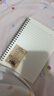 得力b5筆記本本子線圈本螺旋本活頁本考研橫線初中生加厚網(wǎng)格本日記本文具方格記事本a4高中記錄本錯題本 【A5橫線/單本裝】共80張 曬單實拍圖