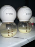 貝能免手扶吸奶器電動(dòng)雙邊微震按摩母乳全自動(dòng)集奶擠奶器小葫蘆集乳器 【PLUS版】吸附更強(qiáng)*雙杯體驗(yàn) 曬單實(shí)拍圖