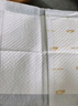 安可新全新升級嬰兒一次性隔尿墊92片33*45cm云柔護理墊新生兒透氣尿墊 曬單實(shí)拍圖