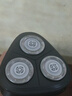飛利浦（PHILIPS）電動(dòng)剃須刀經(jīng)典1系 小旋風(fēng)刮胡刀 生日禮物 七夕情人節禮物送男友送老公 曬單實(shí)拍圖