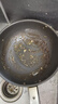 三頭鷹無(wú)涂層鈦不粘鍋純鈦炒鍋平底煎鍋耐高溫炒菜鍋燃氣灶電磁爐通用鍋 純鈦不粘炒鍋MTiW 28cm 曬單實(shí)拍圖