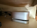 移速（MOVE SPEED）適用于Macmini M4擴展塢硬盤(pán)盒 SSD移動(dòng)硬盤(pán)外接擴容存儲 散熱底座拓展塢 10G傳輸兼容雷電4/5接口 曬單實(shí)拍圖
