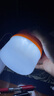品堅 led應急燈泡USB充電無(wú)線(xiàn)可移動(dòng)戶(hù)外照明節能燈汽車(chē)維修燈三擋調光 100w 京倉次日達 曬單實(shí)拍圖