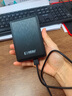 科碩（KESU）1TB 移動(dòng)硬盤(pán)大容量 雙盤(pán)備份 USB3.0 外接機械硬盤(pán) 海量存儲 手機連接 2.5英寸 曬單實(shí)拍圖