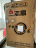 志高（CHIGO）全自動(dòng)洗衣機 家用小型波輪 洗脫一體機大容量 公寓宿舍出租房 13KG咖啡金【藍光洗護+風(fēng)干潔桶+強電機】 曬單實(shí)拍圖