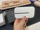 華為智選隨身wifi6移動(dòng)無(wú)線(xiàn)wifi免插卡隨行4g無(wú)線(xiàn)網(wǎng)卡攜帶無(wú)限上網(wǎng)寶全國通用流量2025款5G AX15B 升級WiFi6【三網(wǎng)切換】1500毫安續航6小時(shí) 曬單實(shí)拍圖