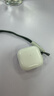 WITGOER【主動降噪第四代】藍(lán)牙耳機(jī)適用于蘋果iphone17/6半入耳式真無線音樂2025最新款超長續(xù)航運(yùn)動專用 曬單實(shí)拍圖