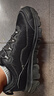 斯凱奇（Skechers）2025新款男士戶(hù)外鞋輕便耐磨提拉方便穿脫大底 全黑色/BBK 41 曬單實(shí)拍圖
