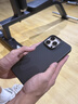 圖拉斯【輕奢磨砂丨拒絕指紋】D1支點殼適用蘋果16promax手機殼iphone16pro保護套輕薄散熱全包磁吸防摔 【鈦黑色】不沾指紋+輕薄散熱+防摔防爆 iPhone 16 Promax 曬單實拍圖