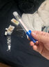海氏海諾 水銀體溫計大刻度老人嬰兒大號口腔醫用腋下高精度溫度計湊單 曬單實(shí)拍圖