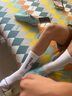 耐克（NIKE）男子LEGEND 10 ELITE AG PRO足球鞋 IB9520-401 43 曬單實(shí)拍圖