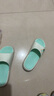 匹克態(tài)極【萬事青松】運(yùn)動(dòng)拖鞋夏季防滑涼拖鞋厚底軟彈沙灘鞋DL420211 曬單實(shí)拍圖