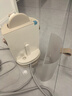 美的（Midea）【爆炸蒸汽】小提包臺式掛燙機/經(jīng)典壓燙小型手持電熨斗/家用出差便攜熨燙機增壓大蒸汽YBD18DM 曬單實(shí)拍圖