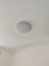 惠普客廳大燈具套餐三室兩廳吸頂燈簡約led普瑞護眼智能中山包安裝 曬單實拍圖