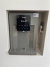 美的（Midea）凈水器母嬰家用1100G流速0阻垢劑華凌廚下RO反滲透加熱直飲一體機餐邊柜管線(xiàn)機前置過(guò)濾全屋套裝 【性能TOP款】管線(xiàn)機+凈水器套裝 曬單實(shí)拍圖