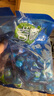 奇峰 強勁薄荷味硬糖 500g*2袋 清涼超爽 口氣清新開(kāi)車(chē)提神商用糖果 曬單實(shí)拍圖
