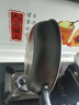 三禾0涂層微納不粘煎鍋平底鍋無涂層家用平底煎鍋26cm天穹黑LJ26S12 曬單實拍圖