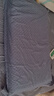 名創(chuàng)優(yōu)品（MINISO）記憶棉枕頭枕芯 深睡記憶枕慢回彈護(hù)頸枕零壓頸椎枕頭芯 8cm中枕 曬單實(shí)拍圖