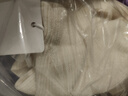 森馬（Semir）毛衣女冬季舒適緊身半高領(lǐng)正肩純色羊毛衫顯瘦打底衫101724107003 曬單實拍圖
