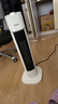 海爾（Haier）取暖器暖風(fēng)機(jī)家用電暖器遙控電暖氣速熱節(jié)能直流雙風(fēng)輪熱風(fēng)機(jī)輕音立式小太陽(yáng)烤火爐臥室辦公暖風(fēng)扇 【整屋升溫/強(qiáng)效暖風(fēng)】豪華機(jī)械款HNF-2050A 曬單實(shí)拍圖