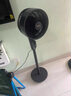 美的（Midea）【變頻輕音】空氣循環(huán)扇家用遙控電風(fēng)扇四季凈化扇輕音落地扇99%抑菌桌面小風(fēng)扇大風(fēng)力風(fēng)扇GDG24ZR 曬單實(shí)拍圖
