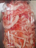 脆美人魷魚絲500g罐裝手撕尤魚干條即食碳烤魷魚須片干貨海鮮味小吃食品 曬單實(shí)拍圖