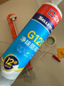 立邦12倍0級防霉玻璃膠廚衛密封膠防水美容膠G120凈味環(huán)保白色300ML 曬單實(shí)拍圖