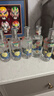 瀘州老窖 國窖1573 中國品味 小酒版 52度 100ml 濃香型白酒 100ml*5瓶 曬單實(shí)拍圖
