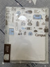 國譽（KOKUYO）B5/40張/8mm橫線eric 聯(lián)名系列campus緊湊型八孔活頁本大容量棕色1本W(wǎng)SG-RU8MP11-2 曬單實拍圖