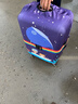 班哲尼彈力箱套拉桿箱旅行箱保護套防塵雨罩加厚耐磨托運套 24寸25寸 曬單實(shí)拍圖