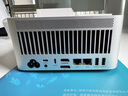零刻「靜享未來 AIPC」GTR9 Pro迷你主機 AMD AI MAX+ 395AI算力中心8060S游戲電競設(shè)計渲染臺式電腦 冰霜銀 128G+2T 曬單實拍圖