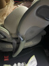 Heekin引領(lǐng)者兒童安全座椅汽車(chē)用0-12歲嬰兒寶寶車(chē)載可坐躺智能通風(fēng)加熱 青提綠MAX(加配+全罩式遮陽(yáng)棚) 曬單實(shí)拍圖