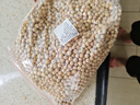 大豌豆粒生的新干豌豆食用農家白豌豆干貨半斤5斤碗豆批發(fā)10斤 2斤白豌豆（新貨推薦） 曬單實(shí)拍圖