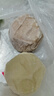 山東純手工粗糧雜糧饅頭早餐全麥蕎麥五谷減肥主食 6個裝 6種口味各1個 曬單實拍圖