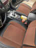 同為汽車(chē)座墊亞麻四季通用坐墊套全包圍座椅套墊座套冬季新款 凡戴克棕【360全包圍 全車(chē)5座+配套頭枕4個(gè)】 大眾 帕薩特 邁騰 途觀(guān)L 探岳 朗逸 攬巡 途銳 曬單實(shí)拍圖