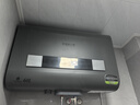 史密斯蘭堡【免費上門安裝】熱水器電熱水器家用儲水式洗澡速熱扁桶雙膽一級能效出水?dāng)嚯?0L60升80升100升 60L 3200W 一級能效+出水?dāng)嚯奧iFi智控 曬單實拍圖