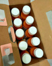 農(nóng)夫山泉100%純果汁NFC橙汁300ml*10瓶整箱禮盒鮮果冷壓榨0添加劑飲料 曬單實拍圖