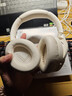 iKF King Pro3.0【雙金標LDAC高解析】頭戴式主動(dòng)降噪藍牙耳機新款無(wú)線(xiàn)有線(xiàn)游戲低延遲超長(cháng)續航云巖白 曬單實(shí)拍圖